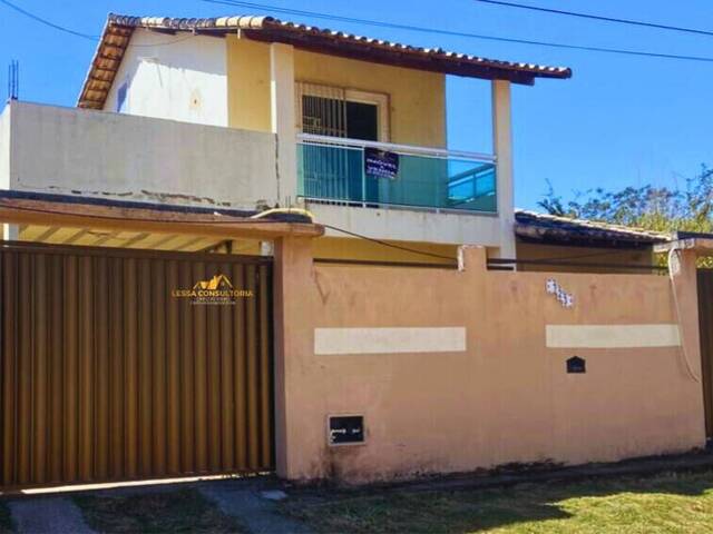 #003 - Casa para Venda em Iguaba Grande - RJ - 1