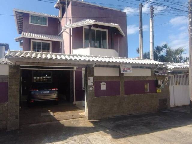 #018 - Casa para Venda em Rio das Ostras - RJ - 1